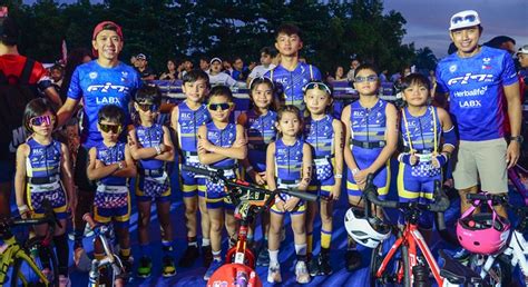 Empowering athletes to raise their game, RLC Residences hosts .